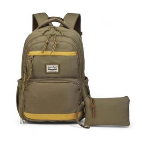 Smart Bags SMB 3234 Camel Unisex Sırt Çantası