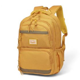 Smart Bags SMB 3234 Hardal Unisex Sırt Çantası