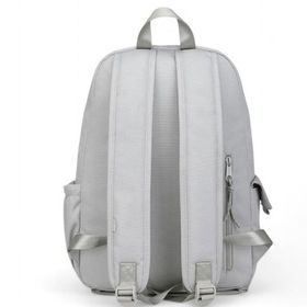 Smart Bags SMB 3238 Açık Gri Unisex Sırt Çantası