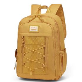 Smart Bags SMB 3238 Hardal Unisex Sırt Çantası
