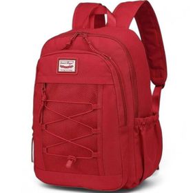 Smart Bags SMB 3238 Vişne Unisex Sırt Çantası