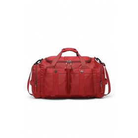 Smart Bags SMB 8717 Vişne Büyük Boy Unisex Spor ve Seyahat Çantası