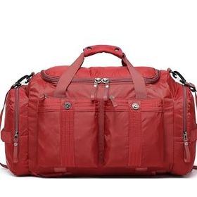 Smart Bags SMB 8717 Vişne Büyük Boy Unisex Spor ve Seyahat Çantası