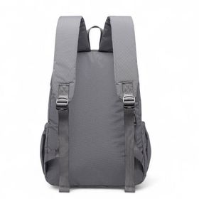 Smart Bags SMB EXC-8755 Exclusive Gri Unisex Sırt Çantası