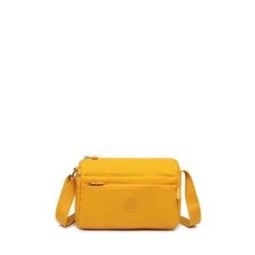 Smart Bags SMB1006-0086 Hardal Kadın Çapraz Çanta