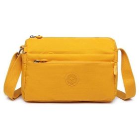 Smart Bags SMB1006-0086 Hardal Kadın Çapraz Çanta