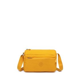 Smart Bags SMB1006-0086 Hardal Kadın Çapraz Çanta