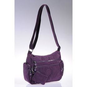 Smart Bags SMB1115-0027 Mor Kadın Çapraz Çanta