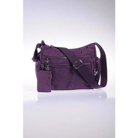 Smart Bags SMB1115-0027 Mor Kadın Çapraz Çanta