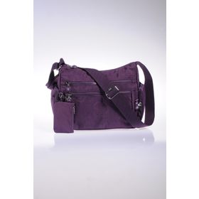 Smart Bags SMB1115-0027 Mor Kadın Çapraz Çanta