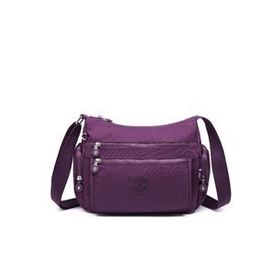 Smart Bags SMB1115-0027 Mor Kadın Çapraz Çanta