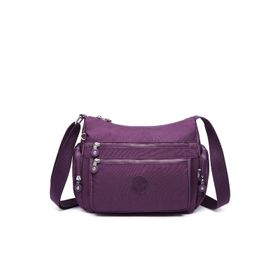 Smart Bags SMB1115-0027 Mor Kadın Çapraz Çanta