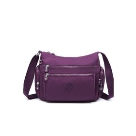 Smart Bags SMB1115-0027 Mor Kadın Çapraz Çanta