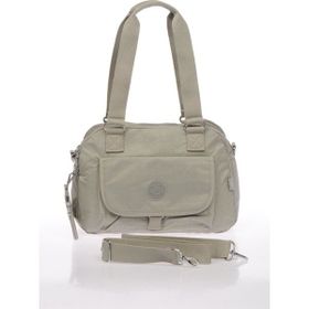 Smart Bags SMB1122-0083 Ice Gri Kadın Omuz Çantası