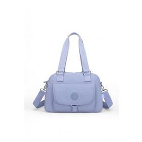 Smart Bags SMB1122 Lila Krinkıl Kadın Omuz Çantası