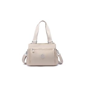 Smart Bags SMB1125-0003 Bej Kadın Omuz Çantası