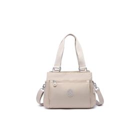 Smart Bags SMB1125-0003 Bej Kadın Omuz Çantası