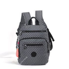 Smart Bags SMB1207 Siyah Kadın Sırt Çantası