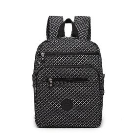 Smart Bags SMB1207 Siyah Kadın Sırt Çantası