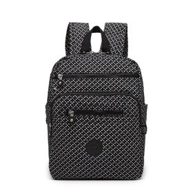 Smart Bags SMB1207 Siyah Kadın Sırt Çantası