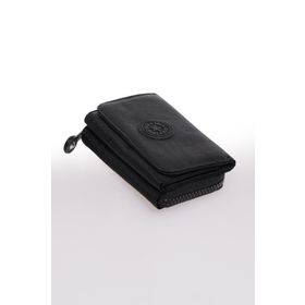 Smart Bags SMB1227-0001 Siyah Kadın Cüzdan
