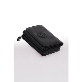 Smart Bags SMB1227-0001 Siyah Kadın Cüzdan