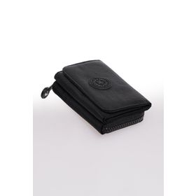 Smart Bags SMB1227-0001 Siyah Kadın Cüzdan