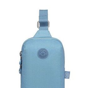 Smart Bags SMB3105 Buz Mavi Krinkıl Kadın Body Bag