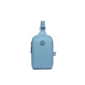 Smart Bags SMB3105 Buz Mavi Krinkıl Kadın Body Bag