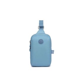 Smart Bags SMB3105 Buz Mavi Krinkıl Kadın Body Bag