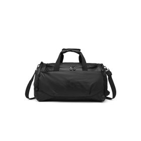 Smart Bags SMB3122 Siyah Unisex Spor Çantası