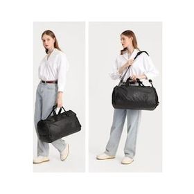 Smart Bags SMB3122 Siyah Unisex Spor Çantası