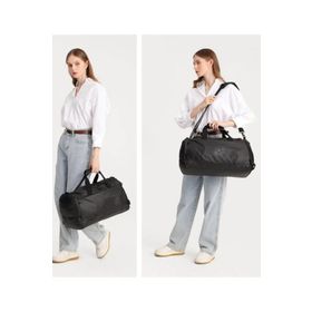 Smart Bags SMB3122 Siyah Unisex Spor Çantası