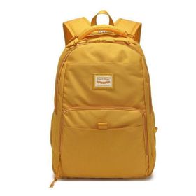 Smart Bags SMB3124 Hardal Unisex Sırt Çantası