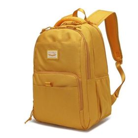 Smart Bags SMB3124 Hardal Unisex Sırt Çantası