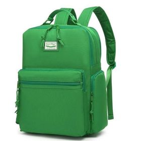 Smart Bags SMB3124 Yeşil Unisex Sırt Çantası