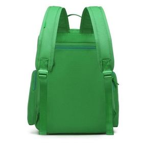 Smart Bags SMB3124 Yeşil Unisex Sırt Çantası