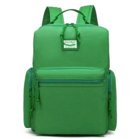 Smart Bags SMB3124 Yeşil Unisex Sırt Çantası