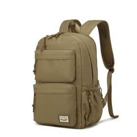 Smart Bags SMB3154 Camel Unisex Sırt Çantası