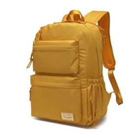 Smart Bags SMB3154 Hardal Unisex Sırt Çantası