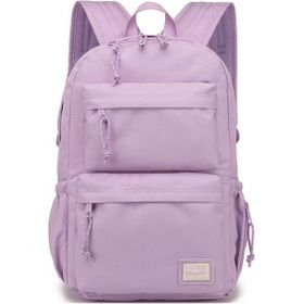 Smart Bags SMB3154 Lila Unisex Sırt Çantası