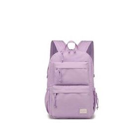 Smart Bags SMB3154 Lila Unisex Sırt Çantası