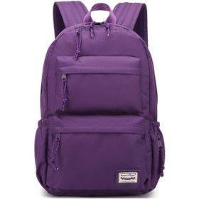 Smart Bags SMB3154 Mor Unisex Sırt Çantası