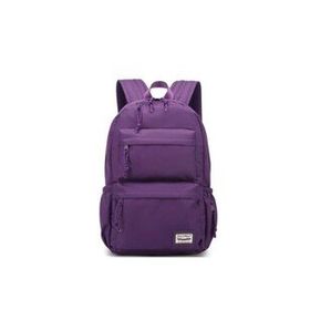 Smart Bags SMB3154 Mor Unisex Sırt Çantası