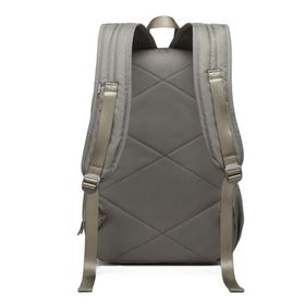 Smart Bags SMB3155 Gri Unisex Sırt Çantası