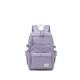 Smart Bags SMB3156 Eflatun Unisex Sırt Çantası