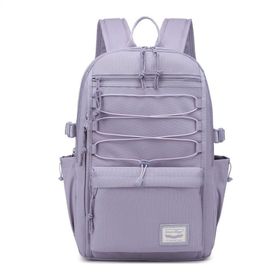 Smart Bags SMB3156 Eflatun Unisex Sırt Çantası