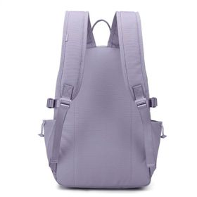 Smart Bags SMB3156 Eflatun Unisex Sırt Çantası