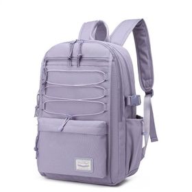 Smart Bags SMB3156 Eflatun Unisex Sırt Çantası