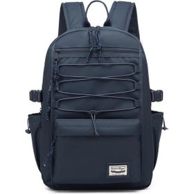 Smart Bags SMB3156 Lacivert Unisex Sırt Çantası